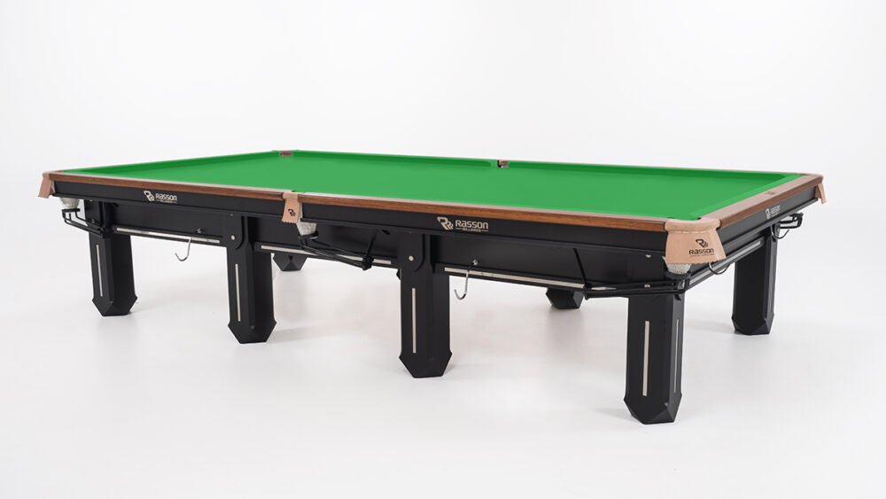 Rasson Sword 2 Snooker Table - Size 6/12 = Wood Cousion